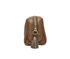 Anya Hindmarch Tassel Zip Pouch, side view